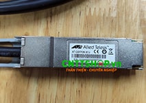 AT-QSFP28-3CU Cable DAC Allied Telesis 3 meter QSFP28 direct attach cable