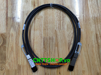 AT-QSFP28-3CU Cable DAC Allied Telesis 3 meter QSFP28 direct attach cable