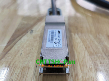 AT-QSFP28-3CU Cable DAC Allied Telesis 3 meter QSFP28 direct attach cable