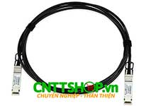 AT-QSFP3CU Allied Telesis 3 meter QSFP+ to QSFP+ direct attach cable AT-QSFP3CU Allied Telesis 3 meter QSFP+ to QSFP+ direct attach cable