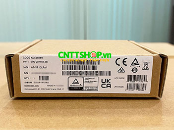 AT-SP10LRa/I Module Quang Allied Telesis 10G 10km SMF Transceiver