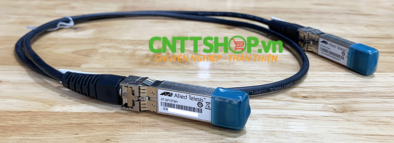 Hình ảnh Allied Telesis AT-SP10TW1 Twinax 1 meter SFP+ direct attach cable
