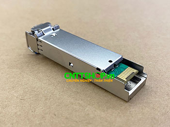 AT-SPLX10a Allied Telesis 1000LX SFP, LC, SMF, 1310nm (10km), TAA