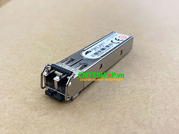 AT-SPSX Module Quang Allied Telesis 1000SX SFP, LC, MMF, 850 nm, 550m