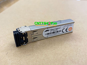 AT-SPSX Module Quang Allied Telesis 1000SX SFP, LC, MMF, 850 nm, 550m