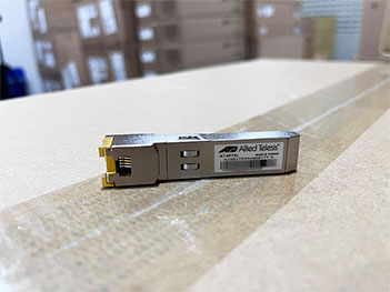 Module Allied Telesis AT-SPTXc 1GE,RJ-45 (100m)