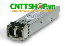 AT-SPLX40 Allied Telesis 1000LX SFP, LC, SMF, 1310 nm, 40 km Transceiver AT-SPLX40 Allied Telesis 1000LX SFP, LC, SMF, 1310 nm, 40 km Transceiver