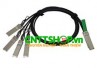 AT-QSFP-4SFP10G-3CU Allied Telesis QSFP+ port to 4 x 10G ports, 3 m Transceiver sử dụng cho AT-x950-28XSQ