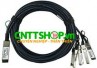 AT-QSFP-4SFP10G-5CU Allied Telesis QSFP to 4 x SFP+ Breakout Cable 5m sử dụng cho AT-x950-28XSQ