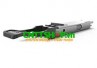 AT-QSFP28-LR4 Module quang Allied Telesis 100G, QSFP28 LR4, SMF, LC Transceiver sử dụng cho AT-x950-28XSQ
