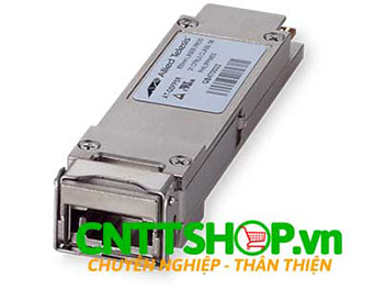 AT-QSFPSR4 Module quang Allied Telesis 40G, QSFP SR4, MMF 150m, MPO-12