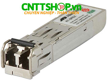 AT-SPEX/E Allied Telesis 1000EX SFP, LC, MMF, 2 km, Ext. Temp, TAA