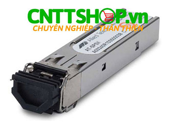 AT-SPSX/I Allied Telesis 1000SX SFP, LC, MMF, 850 nm, 550m I-Temp Transceiver