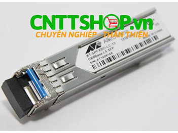 AT-SPFXBD-LC-13 Allied Telesis 100BX Bi-Di (1310 nm Tx,1550 nm Rx) fiber up to 10 km
