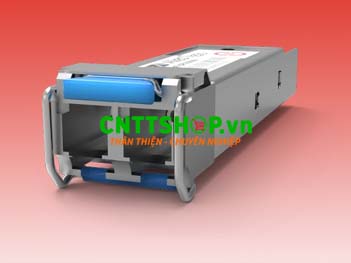 AT-SPLX10a Allied Telesis 1000LX SFP, LC, SMF, 1310nm (10km), TAA