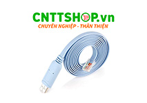 Cable Module quang CAB-Console-1.8m-W31R Single Cable-Configuration Port Cable-1.8m-(RJ45P 8/8P)-(UL2725(3C28AWG)Black)-(USB AP 4P+PCBA) Cable Module quang CAB-Console-1.8m-W31R Single Cable-Configuration Port Cable-1.8m-(RJ45P 8/8P)-(UL2725(3C28AWG)Black)-(USB AP 4P+PCBA)