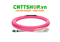 Cable Module quang OP-MPO8-8LC-10-M Fiber Connector,MPO(8 core)/PC,8LC/PC(0.5m),Multimode(OM3),3.0mm,10.0m Cable Module quang OP-MPO8-8LC-10-M Fiber Connector,MPO(8 core)/PC,8LC/PC(0.5m),Multimode(OM3),3.0mm,10.0m