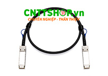Cable Module quang QSFP-100G-D-CAB-1M 100G QSFP28 to 100G QSFP28 1m Passive Cable Cable Module quang QSFP-100G-D-CAB-1M 100G QSFP28 to 100G QSFP28 1m Passive Cable