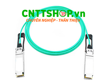 Cable Module quang QSFP-100G-D-AOC-20M 100G QSFP28 to 100G QSFP28 20m Active Optical Cable