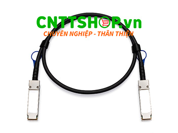 Cable Module quang QSFP-100G-D-CAB-3M 100G QSFP28 to 100G QSFP28 3m Passive Cable