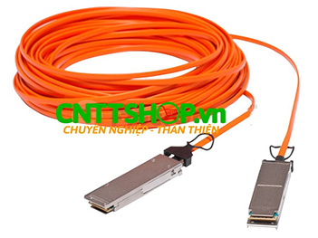 Cable Module quang QSFP-40G-D-AOC-20M 40G QSFP+ to 40G QSFP+ 20m Active Optical Cable