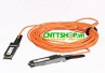 Huawei 02311KNQ QSFP-100G-AOC-10M Active Optical Cable Huawei 02311KNQ QSFP-100G-AOC-10M Active Optical Cable