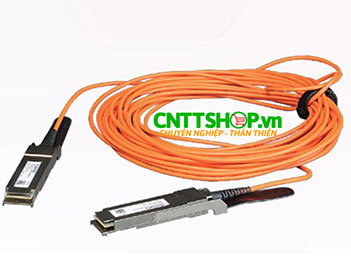 Huawei 02311KNQ QSFP-100G-AOC-10M Active Optical Cable