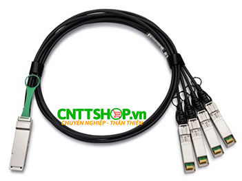 Huawei 02311MPA 100GE QSFP-4SFP25G-CU3M-N Direct-attach Cables