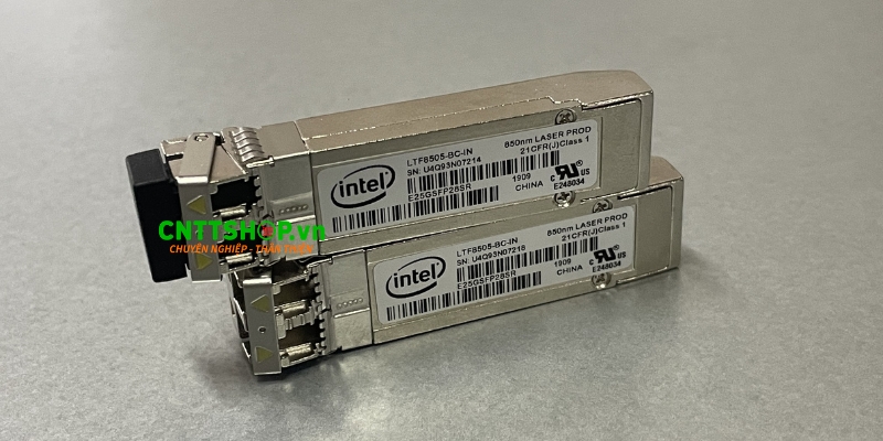 Ưu điểm nên chọn module quang Intel LTF8505-BC-IN