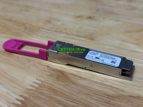 SPTSMP3CLCK11 module quang Intel QSFP56 200G FR4 1331nm SMF 3KM Dual LC