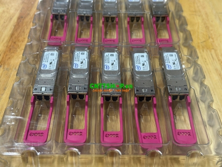 SPTSMP3CLCK11 module quang Intel QSFP56 200G FR4 1331nm SMF 3KM Dual LC