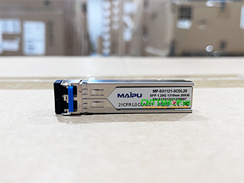 MP-S31121-3CDL20 Module Quang Maipu 1.25Gbps SMF 20km