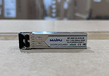 MP-S85123-3CDLM Module SFP Maipu 1.25Gbps MMF 550m Transceiver MP-S85123-3CDLM Module SFP Maipu 1.25Gbps MMF 550m Transceiver