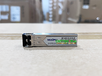 MP-S85123-3CDLM Module SFP Maipu 1.25Gbps MMF 550m