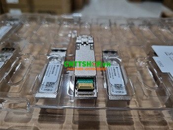 Mikrotik S+85DLC03D 10G, 850nm, LC Duplex, 300m, Multimode