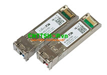 Mikrotik S+2332LC10D pair of SFP+ (10Gbit) modules, 10km, for single optical cable Mikrotik S+2332LC10D pair of SFP+ (10Gbit) modules, 10km, for single optical cable