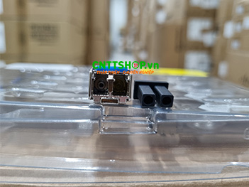 Mikrotik S-31DLC20D SFP transceiver with 1,25G, 1310nm, Dual LC, 20KM, Single Mode