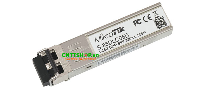 Module quang Mikrotik S-85DLC05D