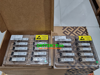 Mikrotik S-85DLC05D 1.25G, 850nm, Dual LC, 550m, Multi Mode, SFP transceiver