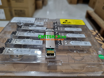 Mikrotik S-85DLC05D 1.25G, 850nm, Dual LC, 550m, Multi Mode, SFP transceiver