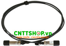Mikrotik S+DA0001 SFP+ direct attach cable, 1m Mikrotik S+DA0001 SFP+ direct attach cable, 1m