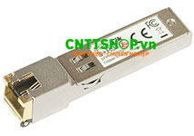 Mikrotik S+RJ10 6-speed RJ-45 module for up to 10 Gbps Mikrotik S+RJ10 6-speed RJ-45 module for up to 10 Gbps