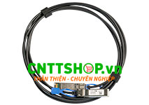 Mikrotik XS + DA0001 1m, 1G / 10G / 25G, Direct attach cable Mikrotik XS + DA0001 1m, 1G / 10G / 25G, Direct attach cable