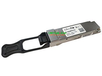 Module quang Mikrotik Q+85MP01D 40 Gbps 850nm optical QSFP+