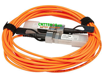 Mikrotik S+C51DLC10D SFP+ CWDM module 10G, SM, 10km, 1510nm, Dual LC-connector, DDM