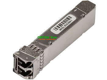 Mikrotik S-C61DLC40D SFP CWDM module, 1.25G, SM, 40km, 1610nm, Dual LC