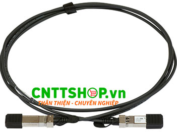 Mikrotik S+DA0001 SFP+ direct attach cable, 1m