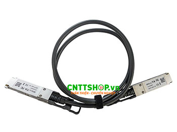Mikrotik Q+DA0001 40 Gbps Direct Attach QSFP+ cable