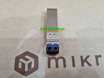 Mikrotik XS+31LC10D A combined 1.25G SFP, 10G SFP+ and 25G SFP28