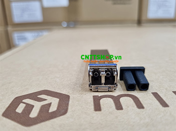 Mikrotik XS+31LC10D A combined 1.25G SFP, 10G SFP+ and 25G SFP28